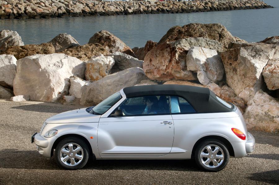  Chrysler PT Cruiser Convertible (PT) 2005 года  (WW) (фото 26 из 129)